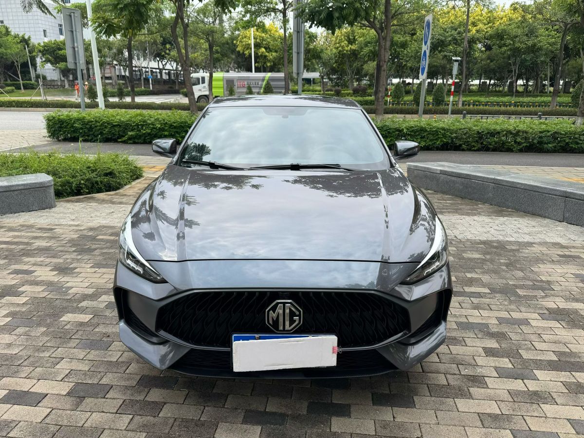 MG 5 2023 car image #2