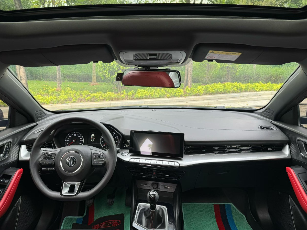 MG 5 2023 car image #6