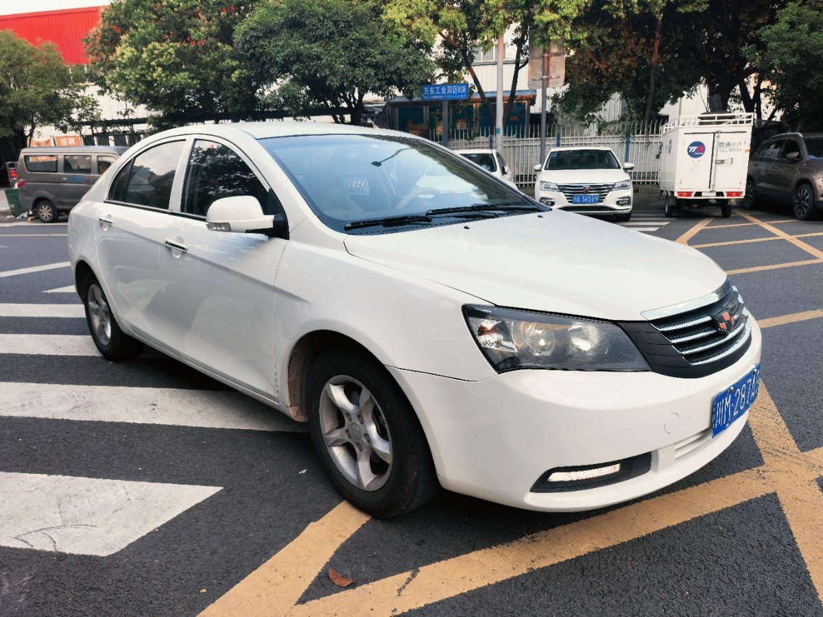 GEELY Emgrand Classic 2014 #2 GEELY Emgrand Classic 2014 car image #2