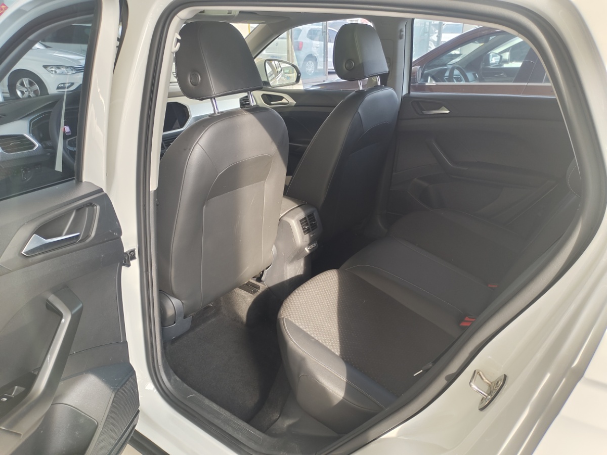 Volkswagen Tacqua 2023 car image #8
