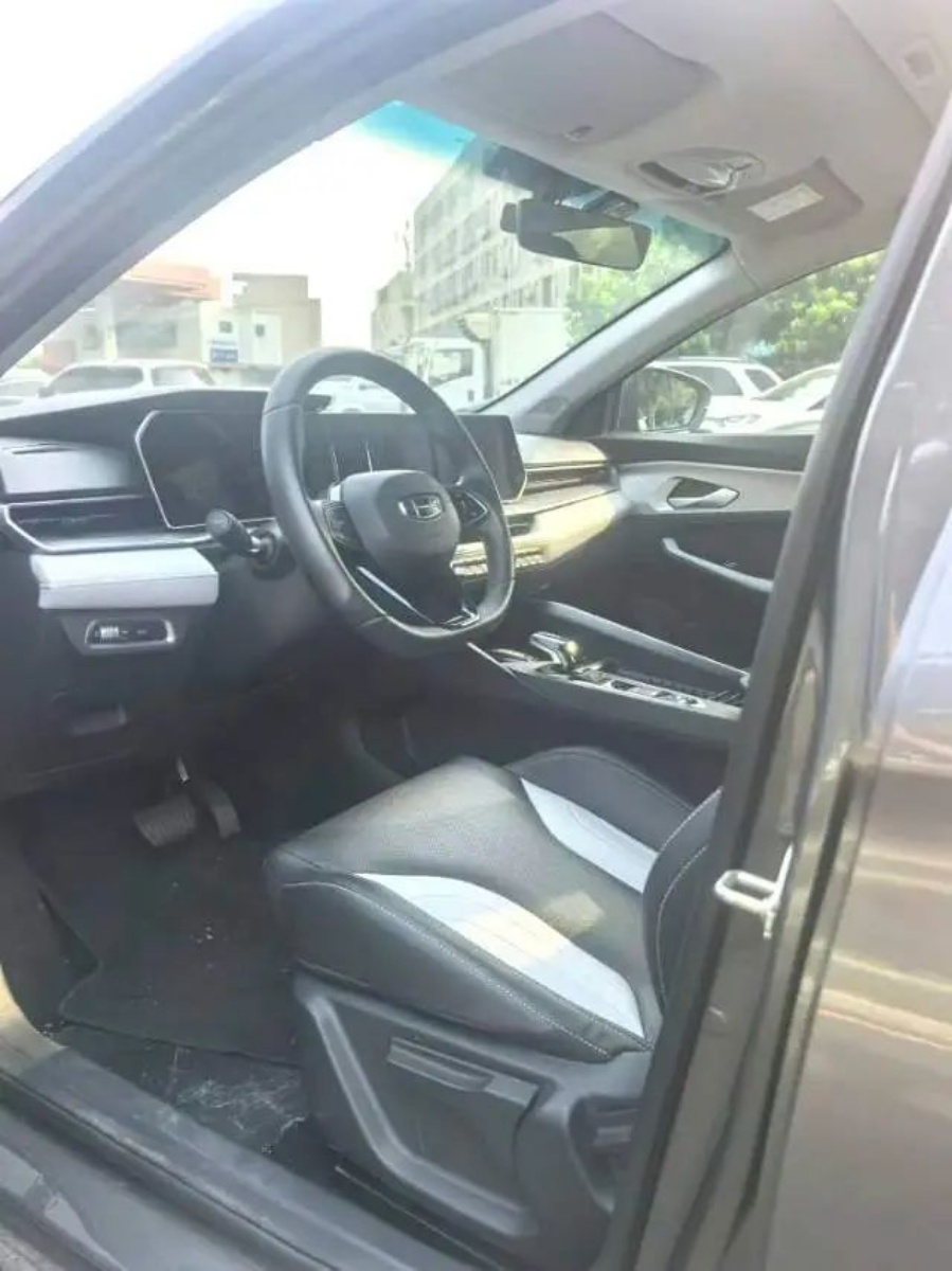 GEELY Binray 2023 #7 GEELY Binray 2023 immagine di auto #7