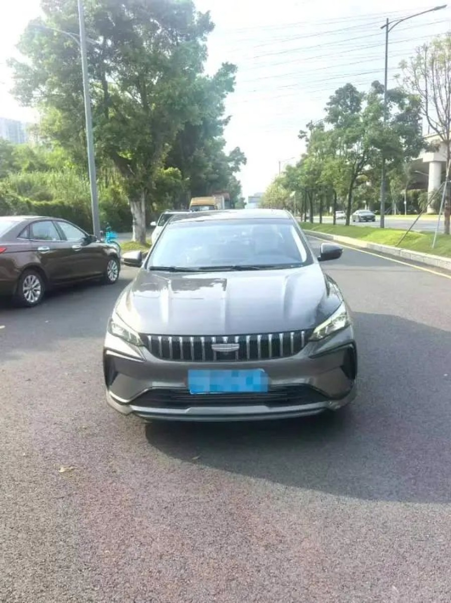 GEELY Binray 2023 #2 GEELY Binray 2023 immagine di auto #2