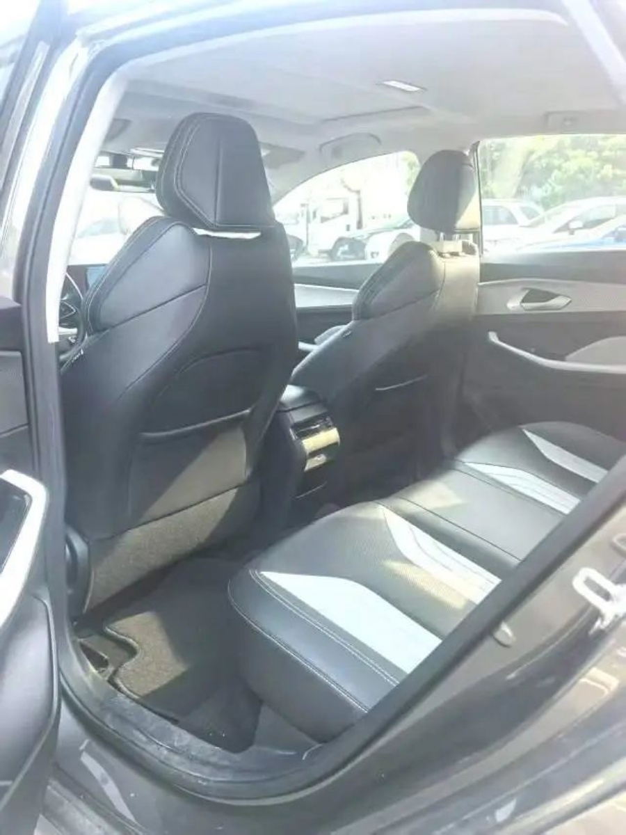GEELY Binray 2023 #8 GEELY Binray 2023 immagine di auto #8