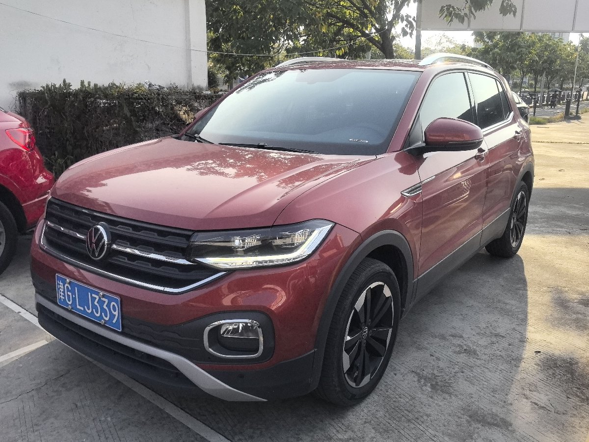 Volkswagen Tacqua 2021 car image 