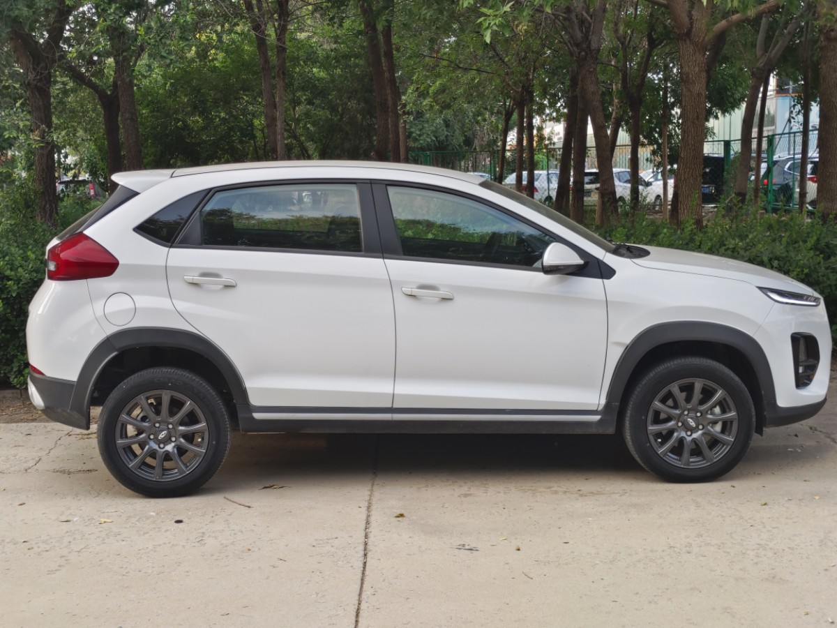 Chery Tiggo 3x 2024 #6 Chery Tiggo 3x 2024 car image #6