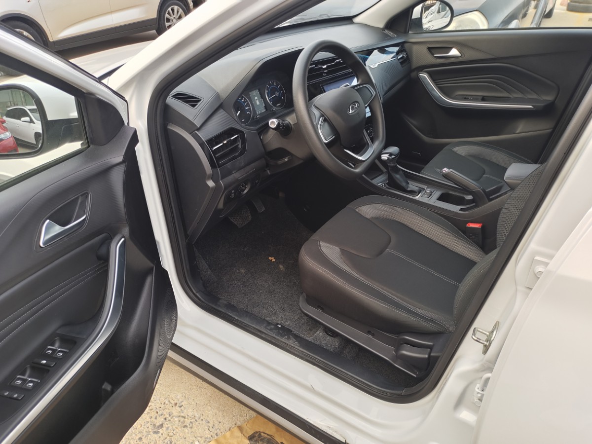 Chery Tiggo 3x 2024 #7 Chery Tiggo 3x 2024 car image #7
