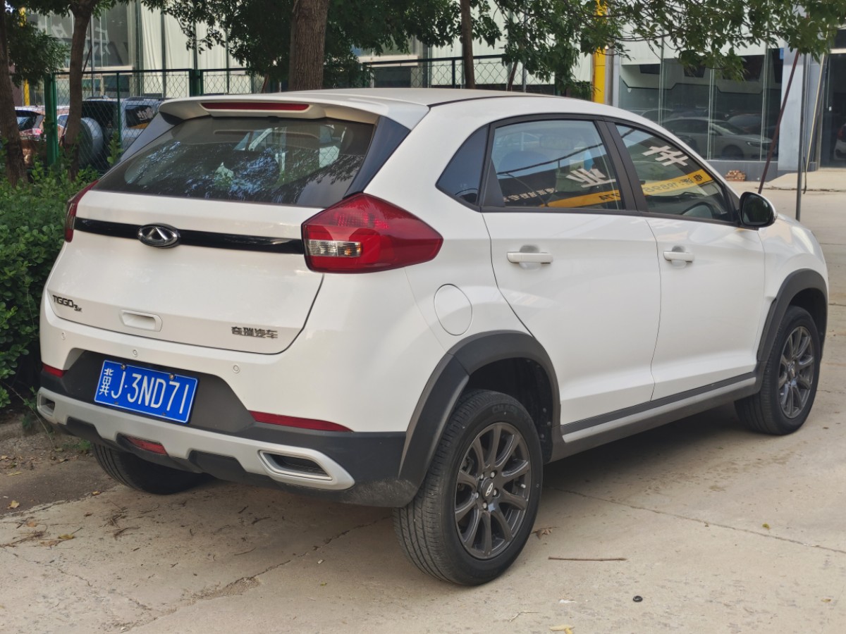 Chery Tiggo 3x 2024 #4 Chery Tiggo 3x 2024 car image #4
