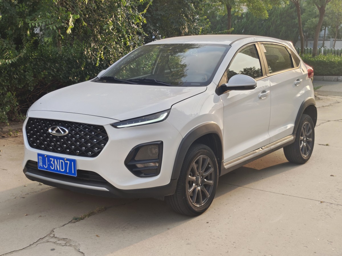 Chery Tiggo 3x 2024 Chery Tiggo 3x 2024 car image