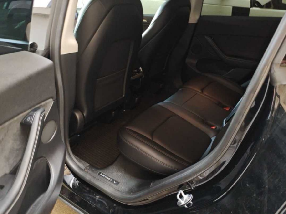 Tesla Model Y 2023 #2 Tesla Model Y 2023 car image #2