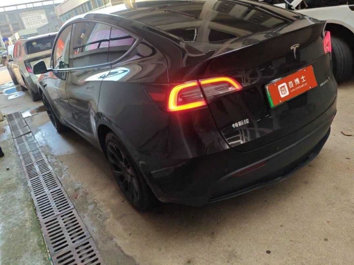 Tesla Model Y 2023 #6 Tesla Model Y 2023 car image #6