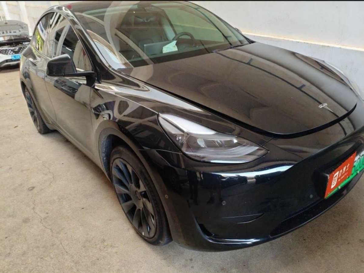 Tesla Model Y 2023 #4 Tesla Model Y 2023 car image #4