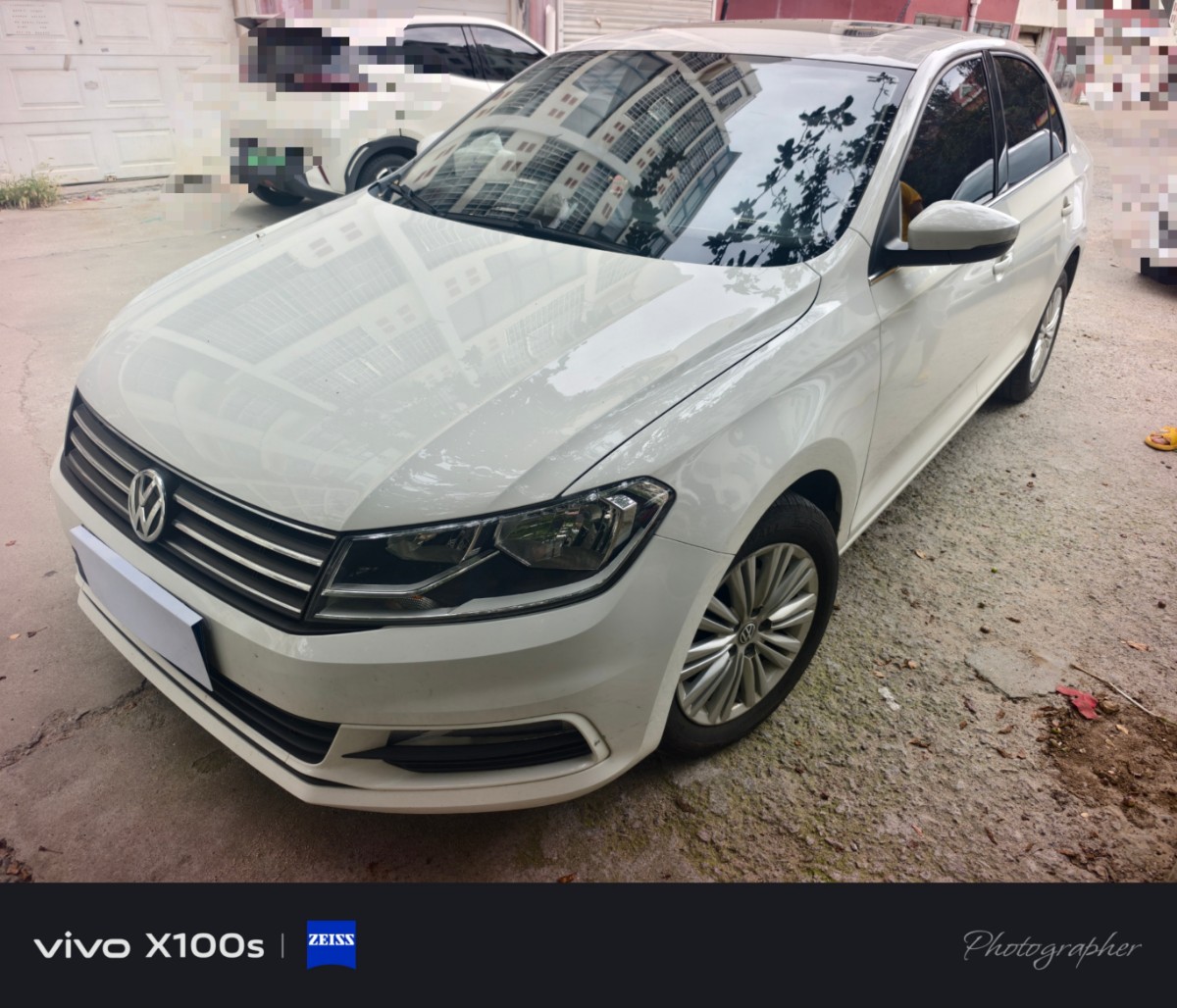 Volkswagen Santana 2019 car image 