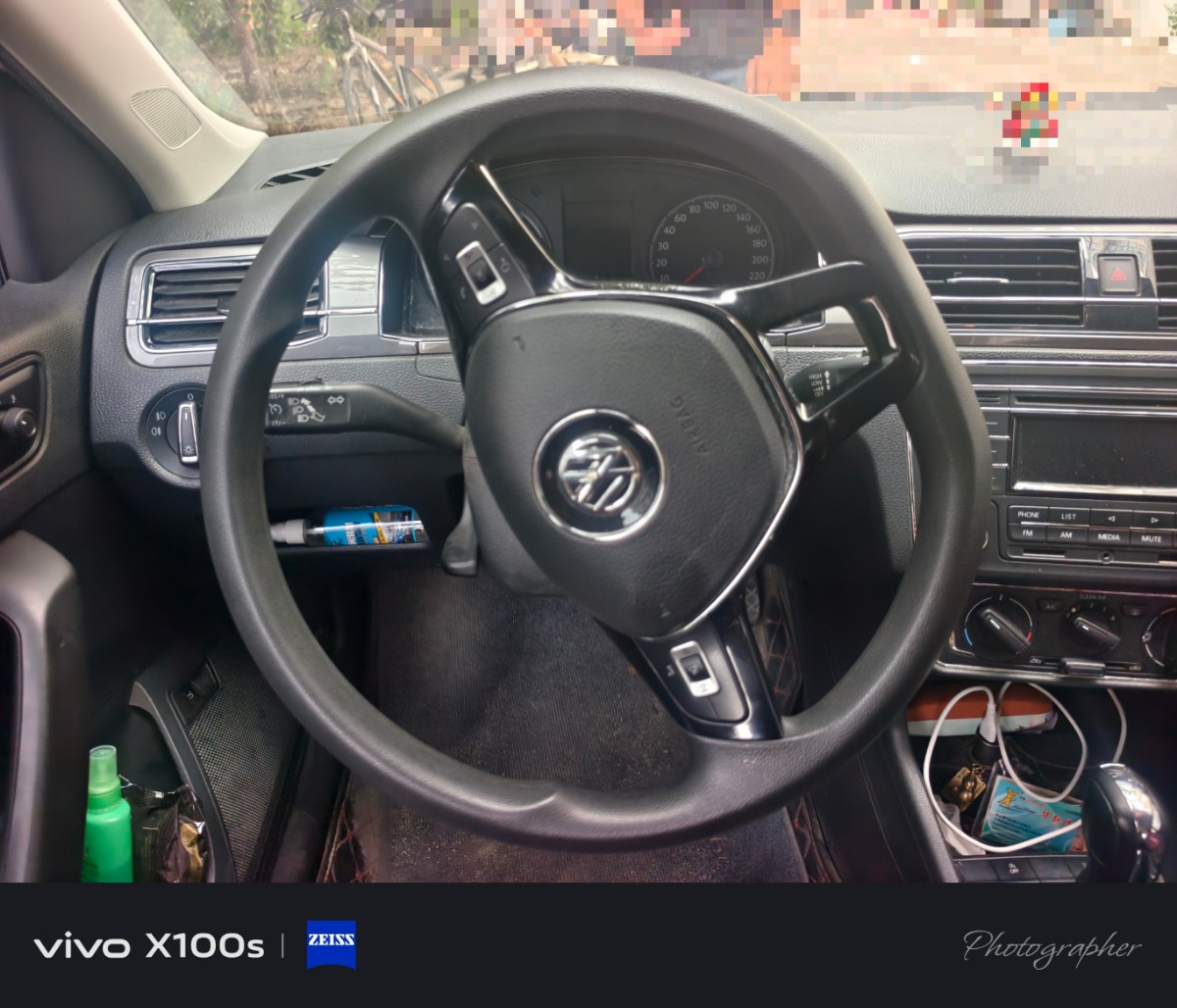 Volkswagen Santana 2019 car image #7