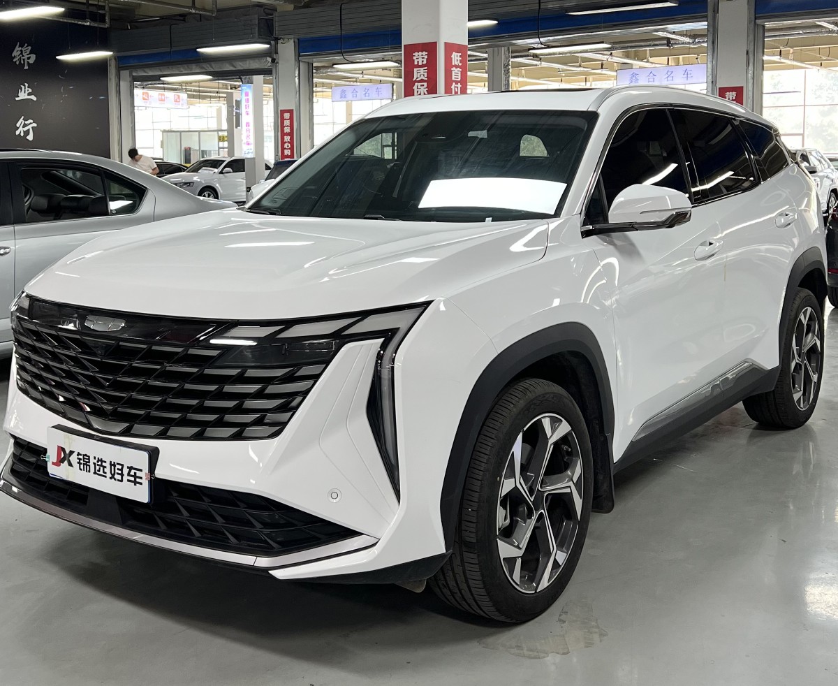 GEELY Boyue L 2025 car image 