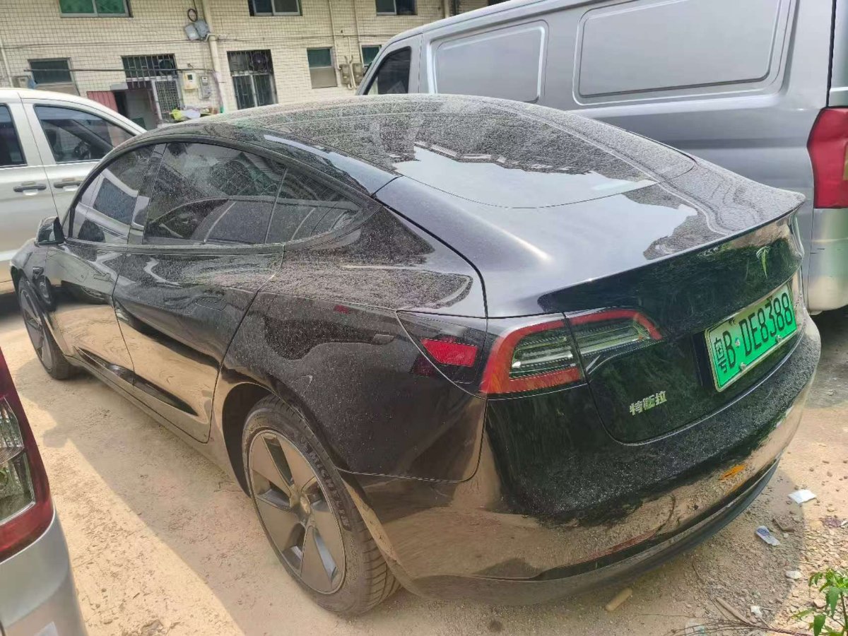 Tesla Model 3 2023 #3 Tesla Model 3 2023 car image #3