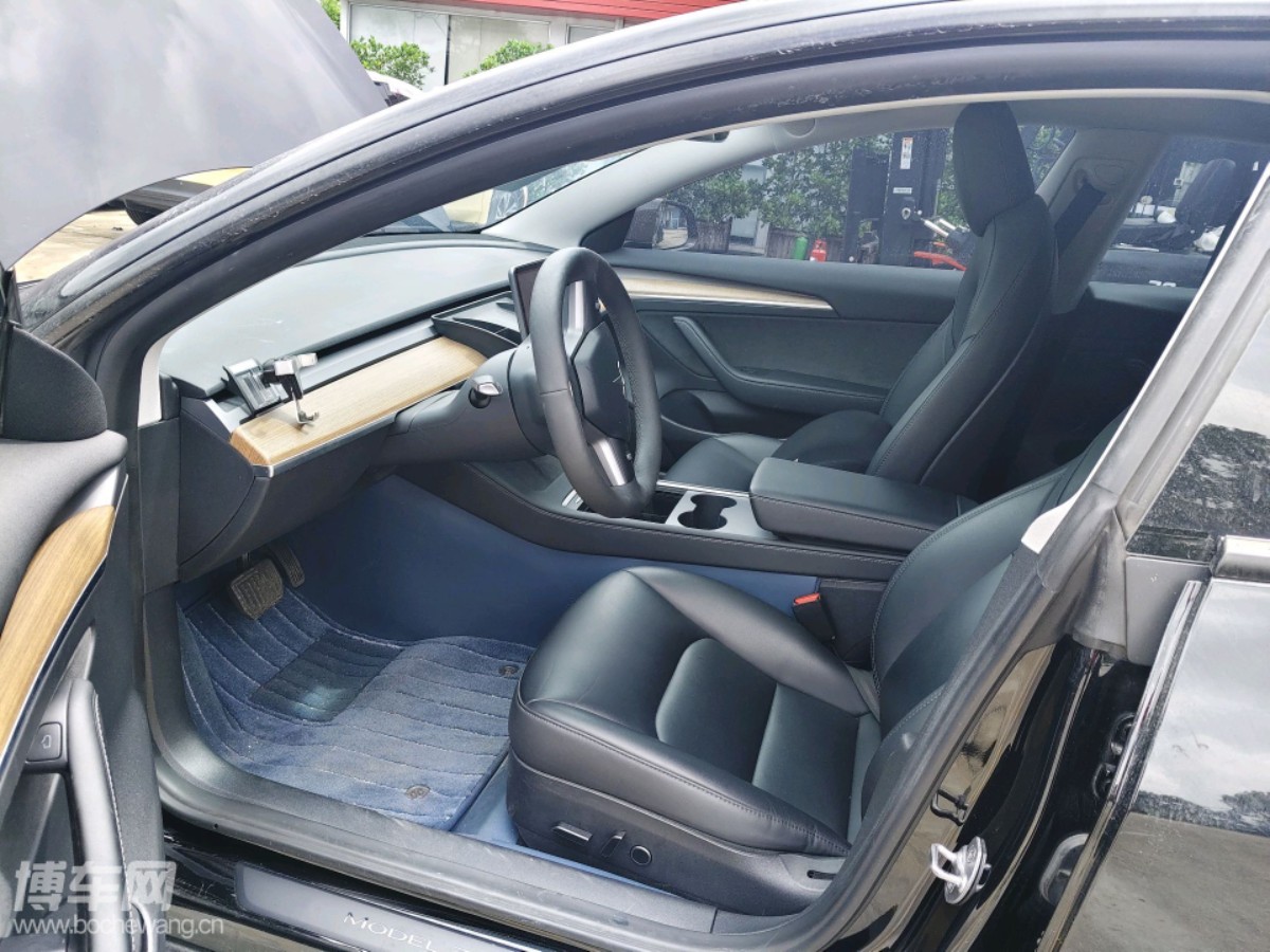 Tesla Model 3 2023 #5 Tesla Model 3 2023 car image #5
