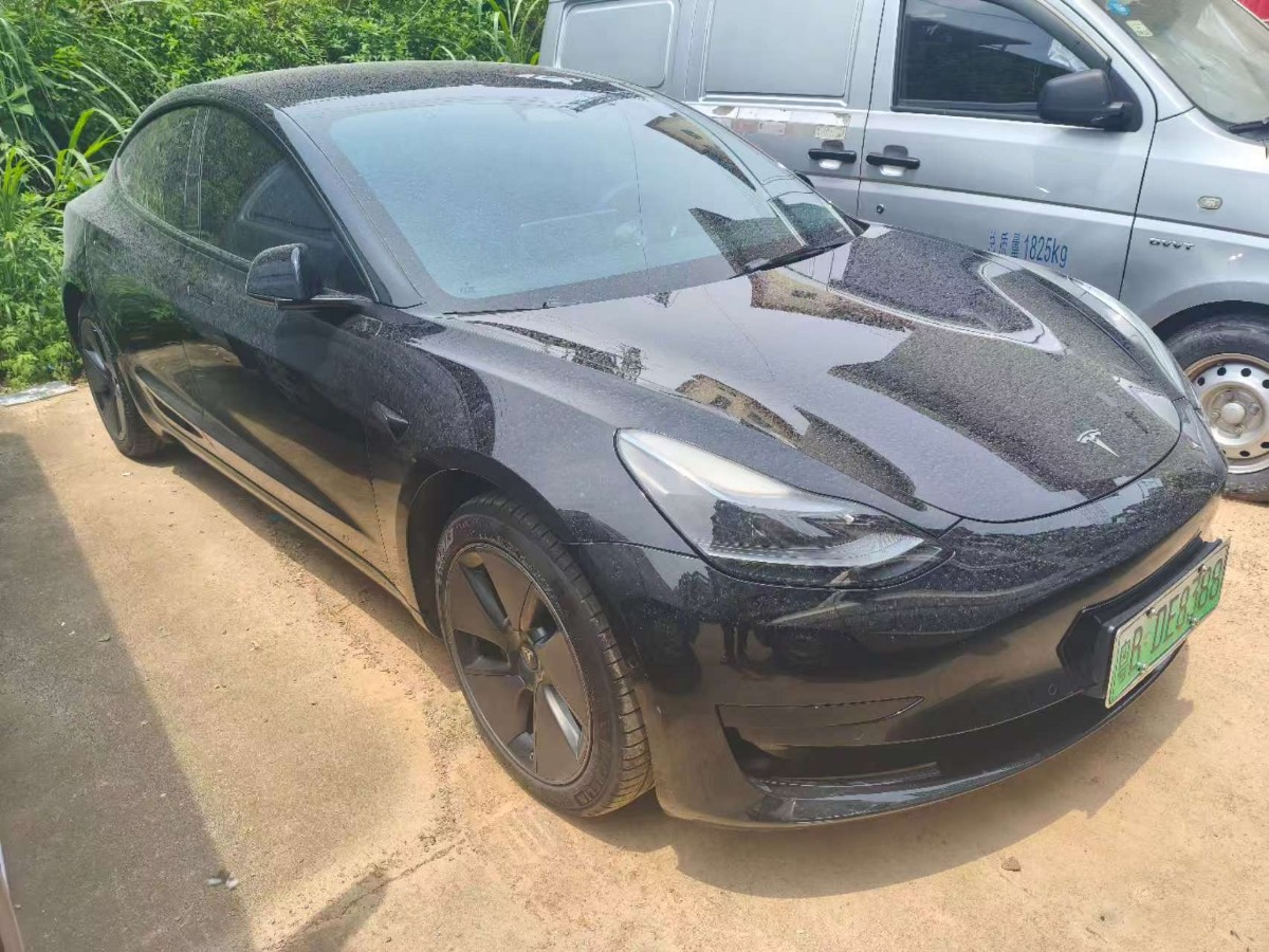 Tesla Model 3 2023 #2 Tesla Model 3 2023 car image #2