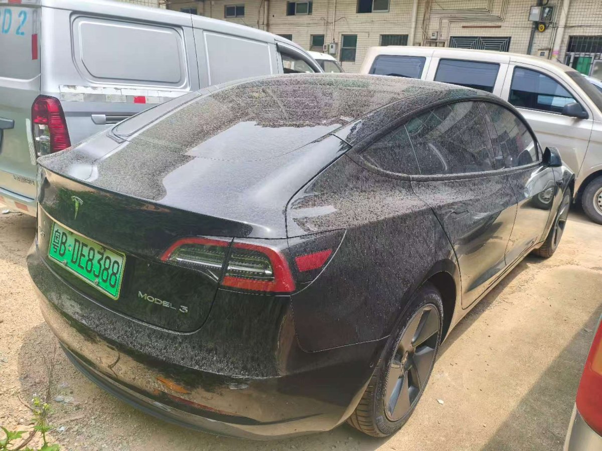 Tesla Model 3 2023 #4 Tesla Model 3 2023 car image #4