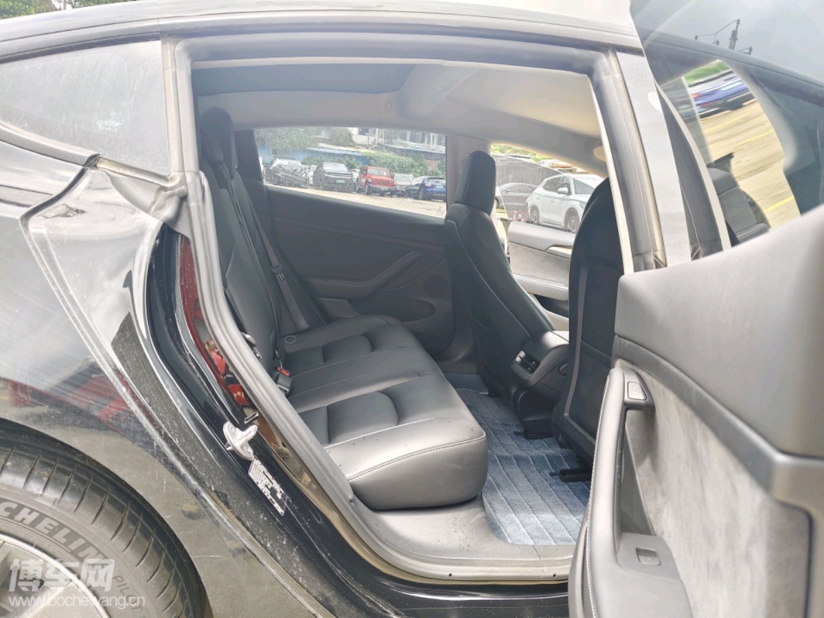 Tesla Model 3 2023 #6 Tesla Model 3 2023 car image #6
