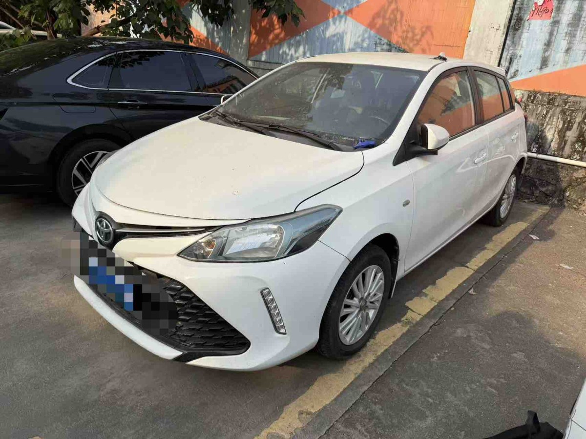 Toyota Vios FS 2018 immagine di auto 