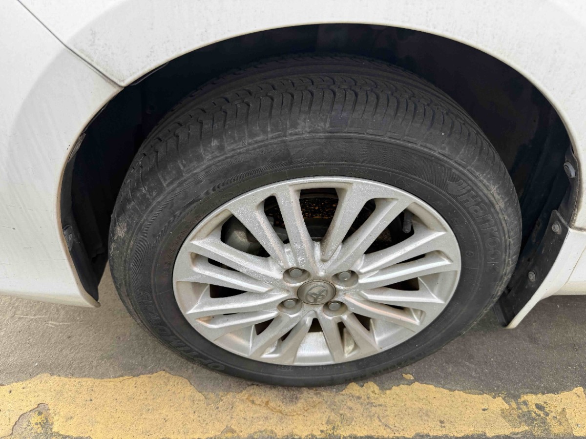 Toyota Vios FS 2018 immagine di auto #6