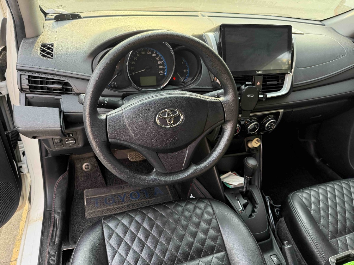 Toyota Vios FS 2018 immagine di auto #3