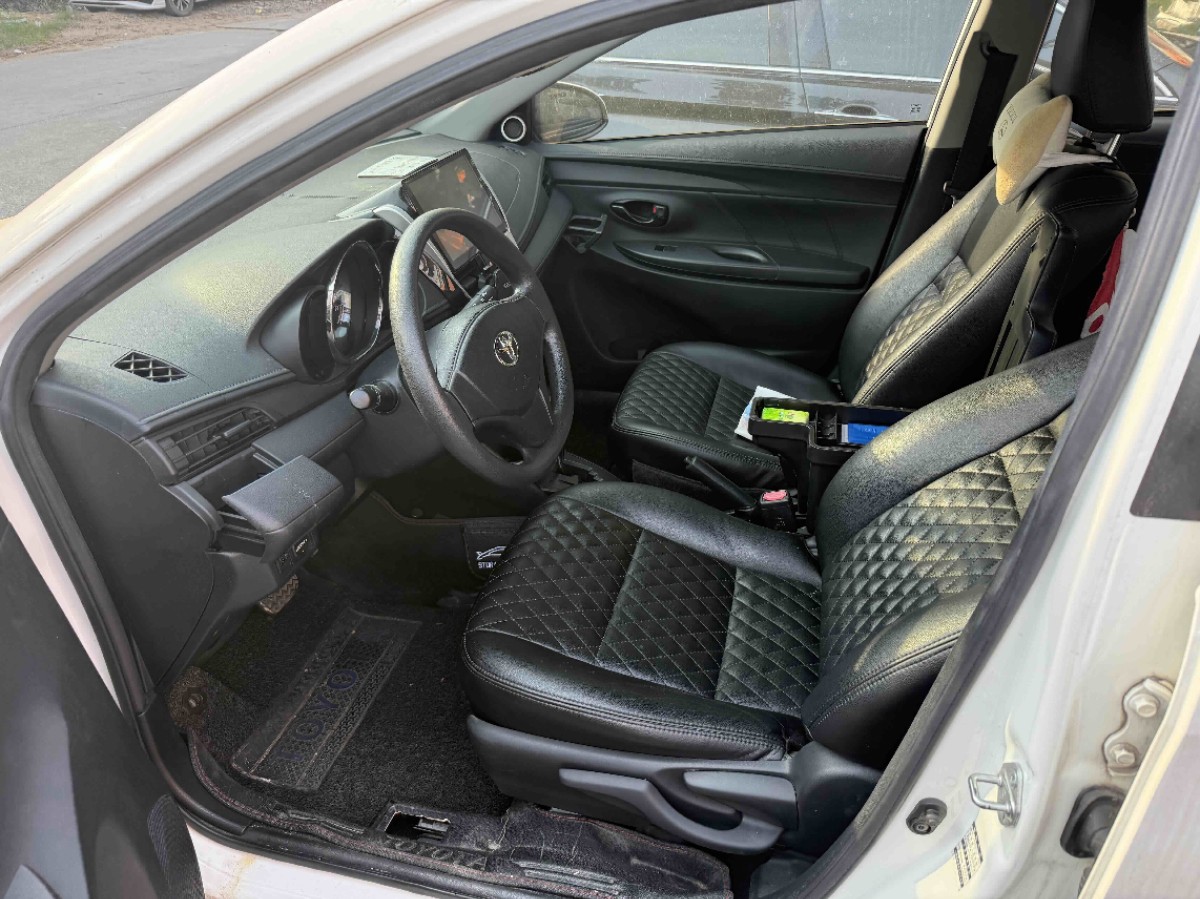 Toyota Vios FS 2018 immagine di auto #2
