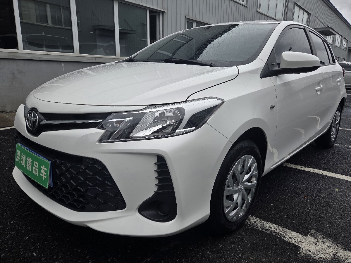 Toyota Vios FS 2021 immagine di auto 