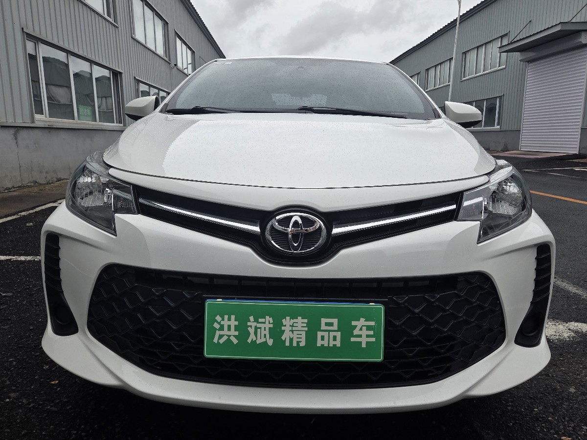 Toyota Vios FS 2021 #2 Toyota Vios FS 2021 imagem de carro #2