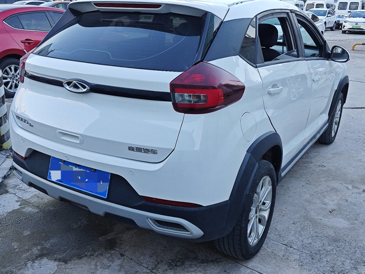 Chery Tiggo 3x 2021 #3 Chery Tiggo 3x 2021 car image #3