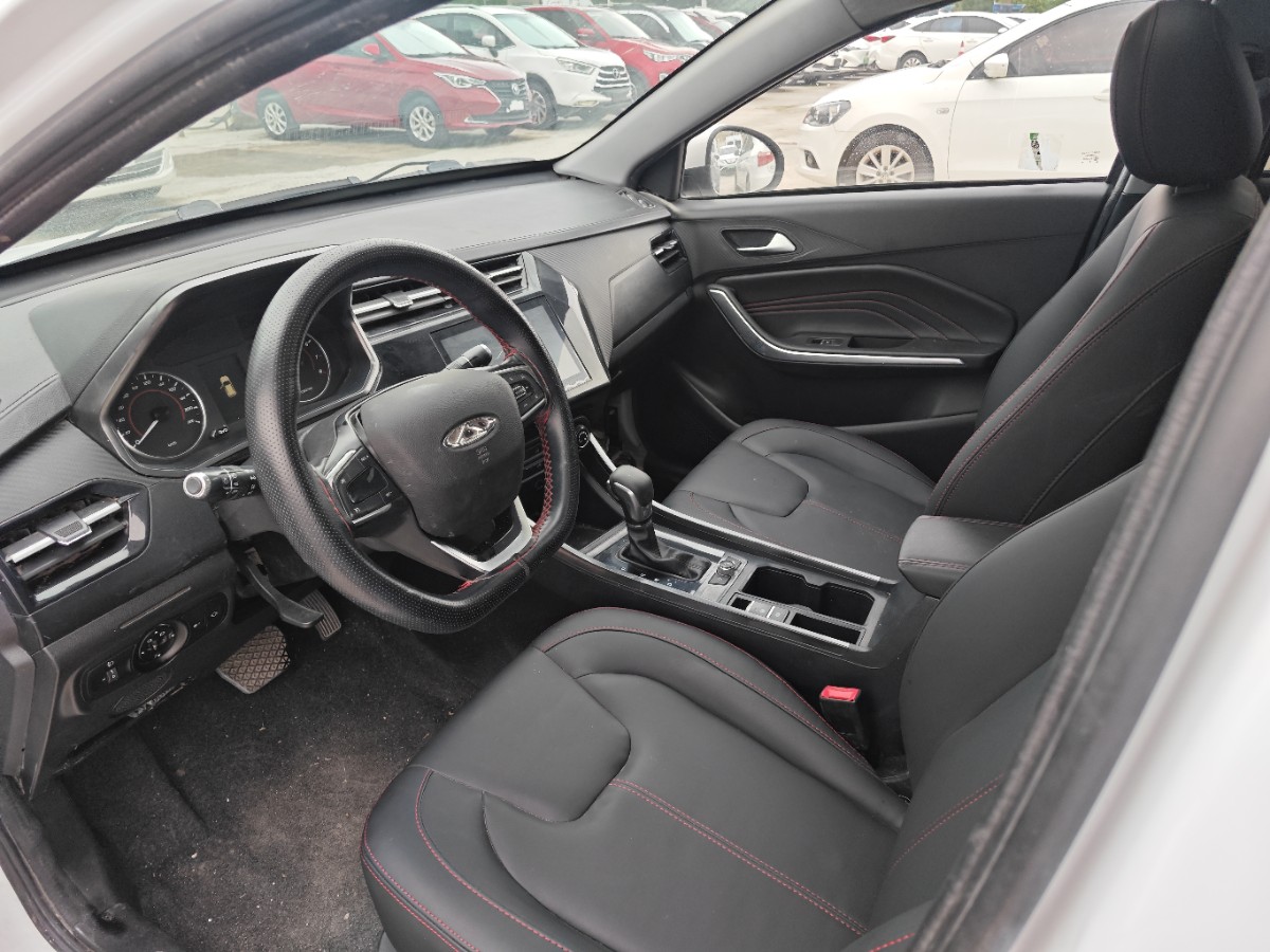 Chery Tiggo 3x 2021 #7 Chery Tiggo 3x 2021 car image #7