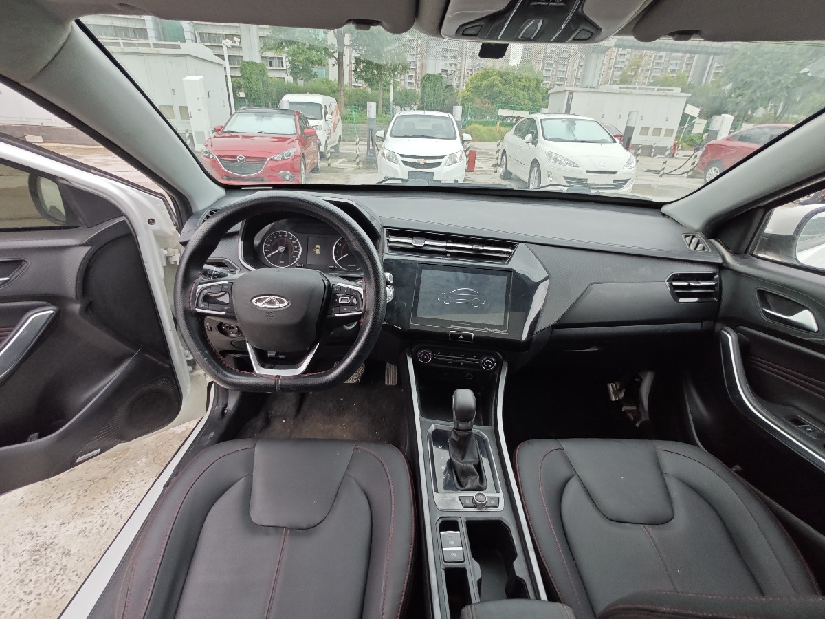 Chery Tiggo 3x 2021 #8 Chery Tiggo 3x 2021 car image #8