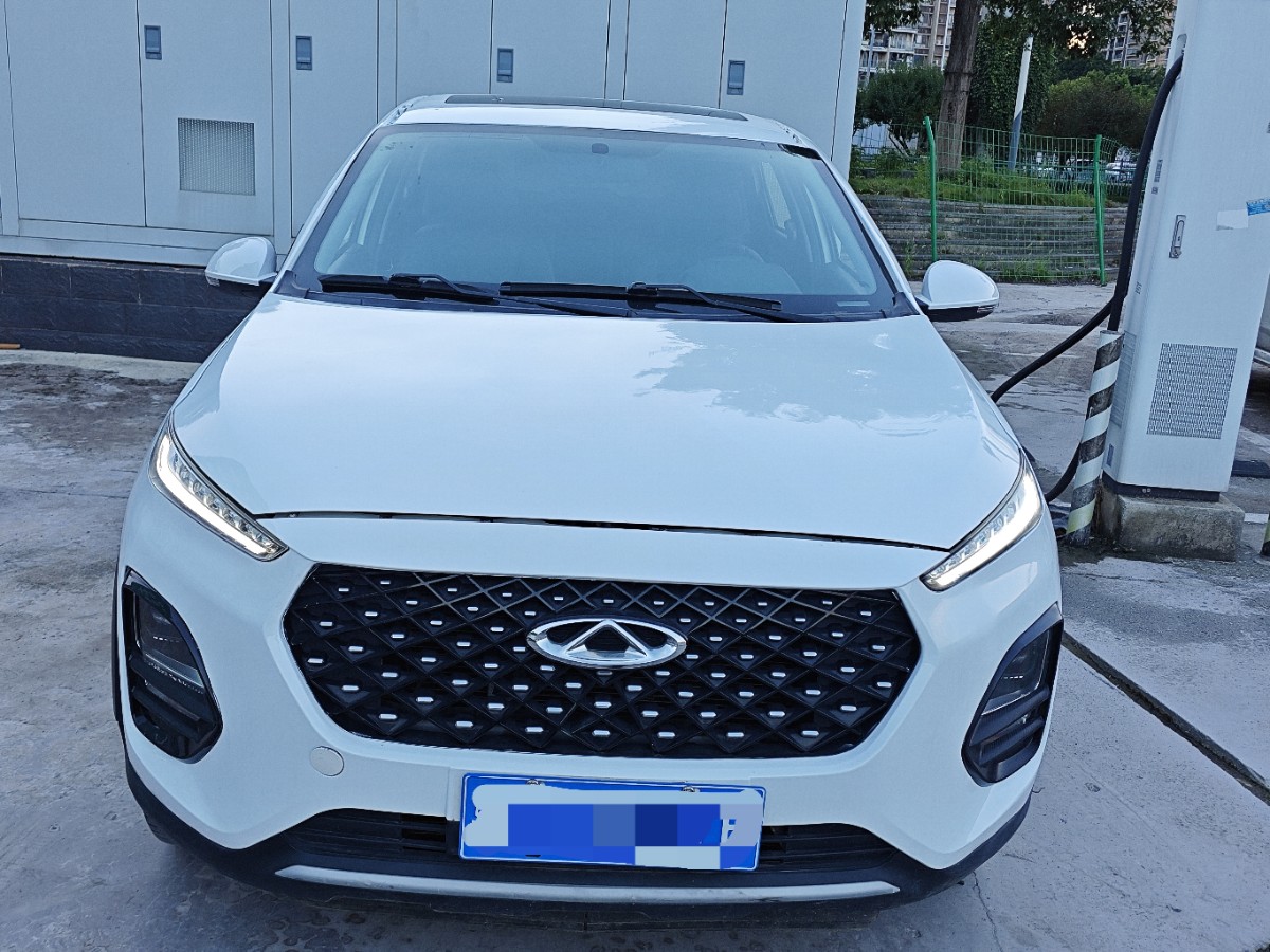 Chery Tiggo 3x 2021 Chery Tiggo 3x 2021 car image
