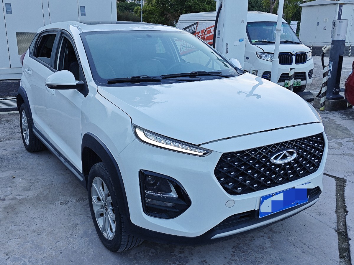 Chery Tiggo 3x 2021 #2 Chery Tiggo 3x 2021 car image #2
