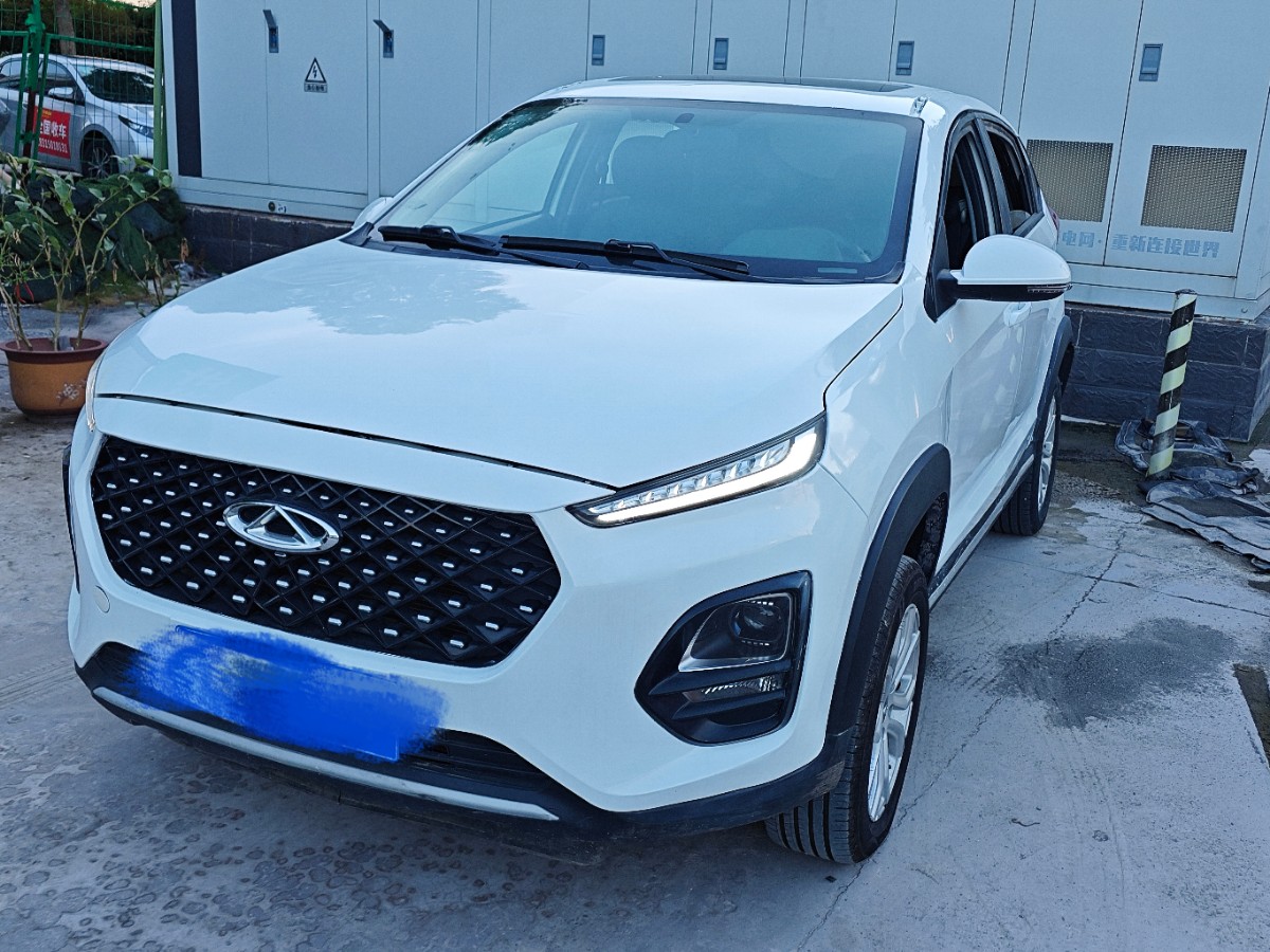 Chery Tiggo 3x 2021 #6 Chery Tiggo 3x 2021 car image #6