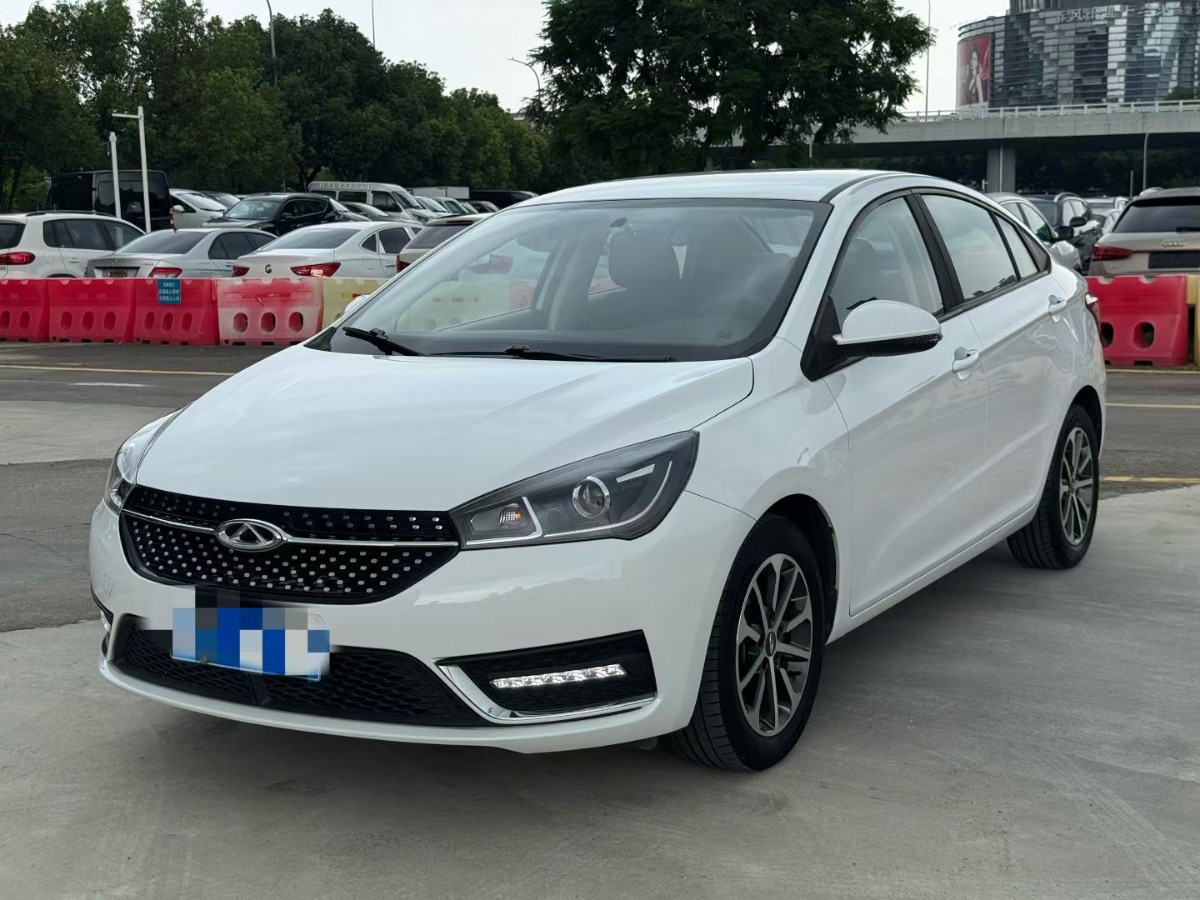 Chery Arrizo 5 2022 Chery Arrizo 5 2022 car image