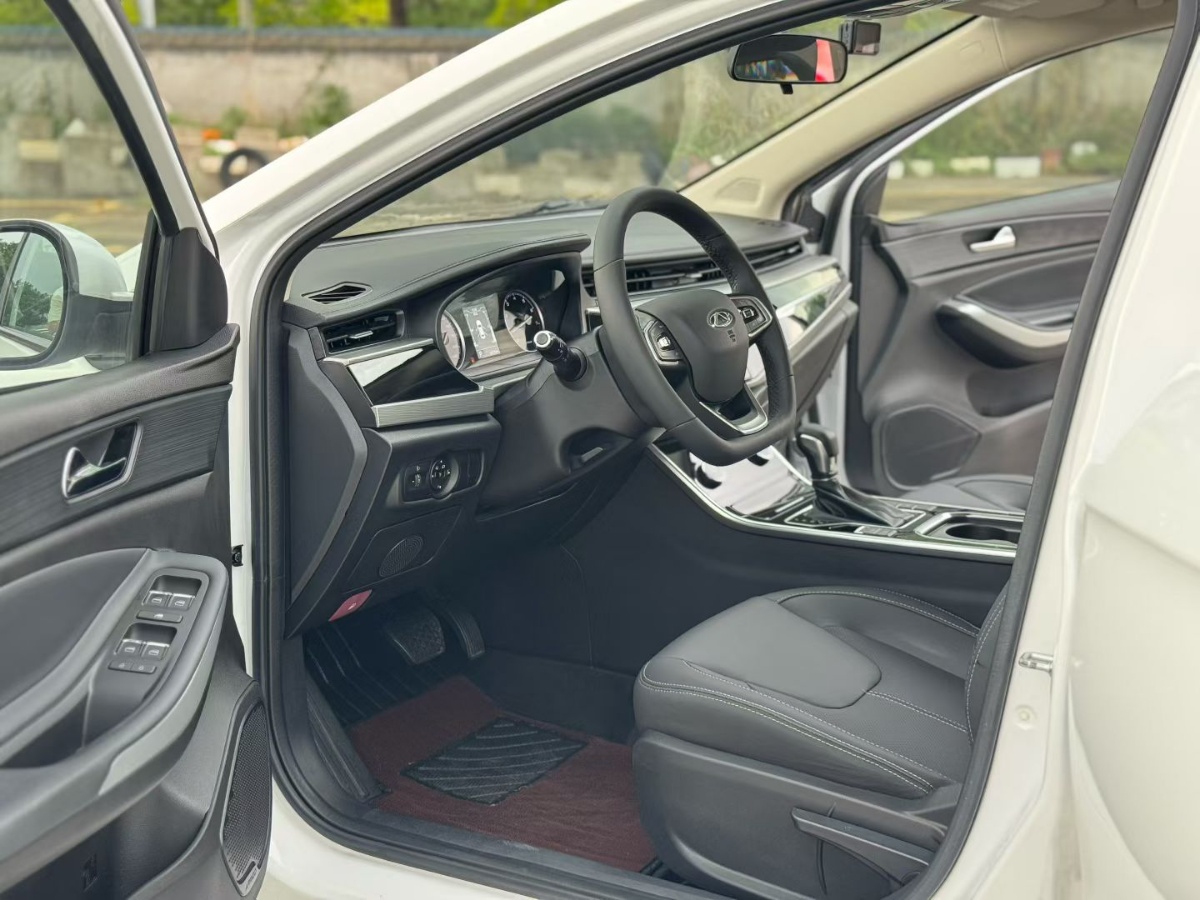Chery Arrizo 5 2022 #2 Chery Arrizo 5 2022 car image #2