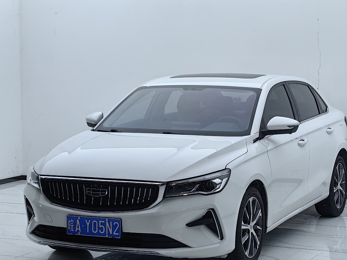 GEELY Emgrand 2022 GEELY Emgrand 2022 car image