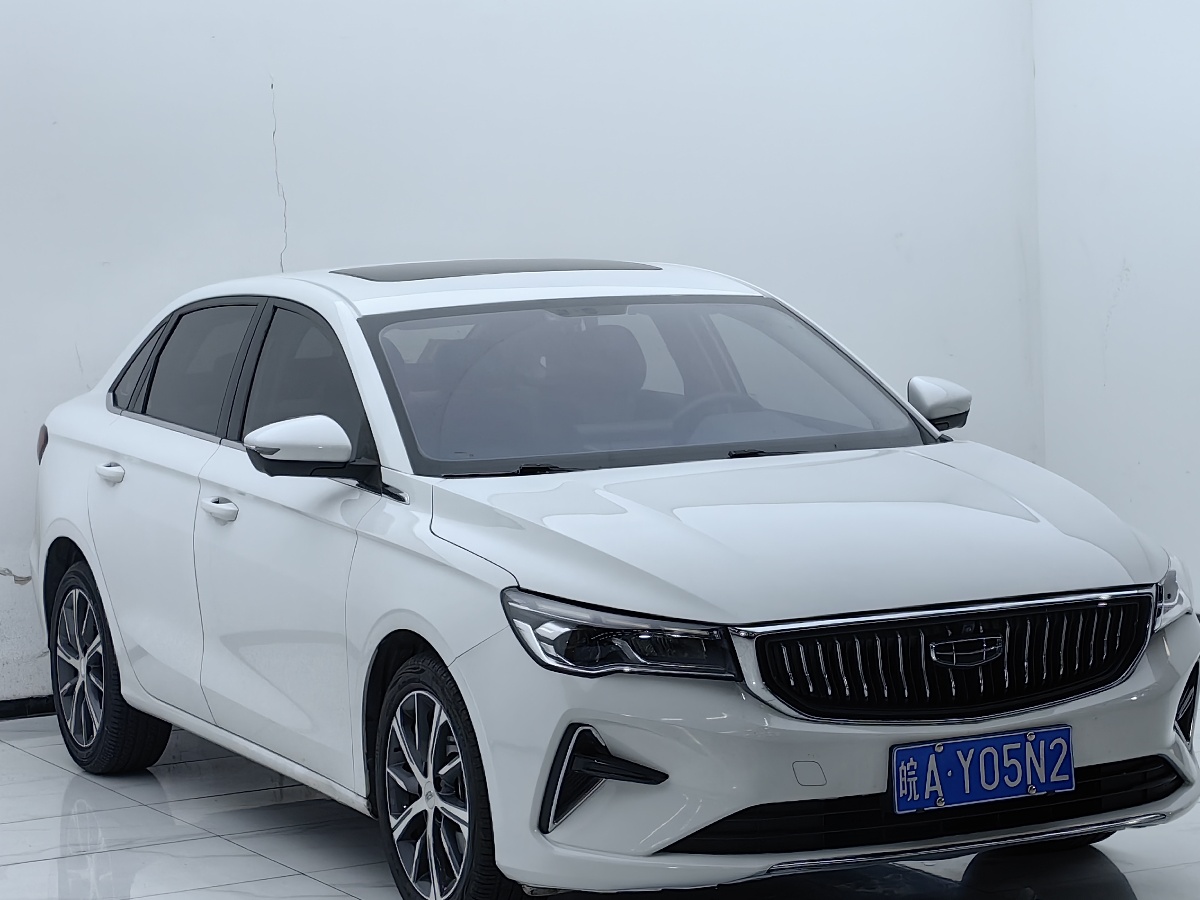 GEELY Emgrand 2022 #3 GEELY Emgrand 2022 car image #3