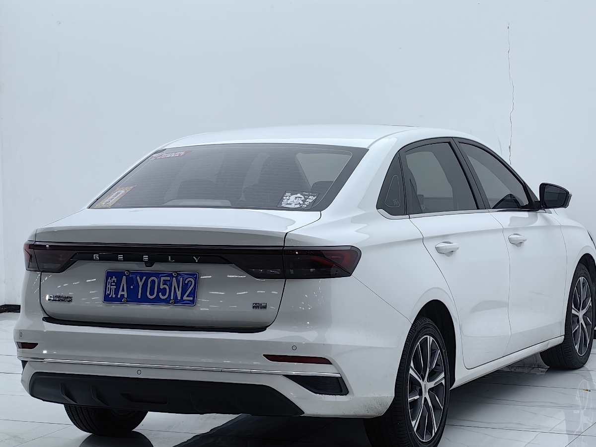 GEELY Emgrand 2022 #15 GEELY Emgrand 2022 car image #15