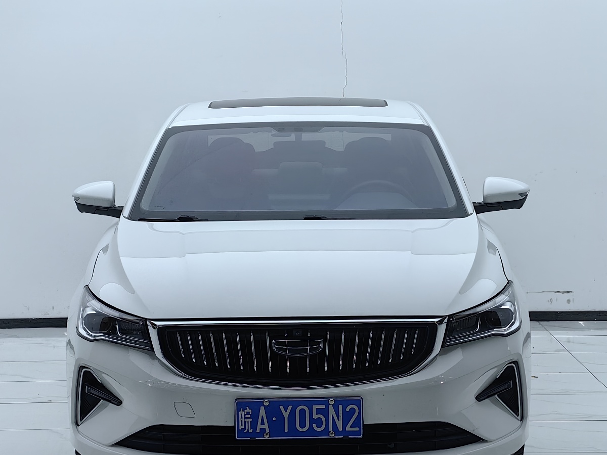 GEELY Emgrand 2022 #2 GEELY Emgrand 2022 car image #2
