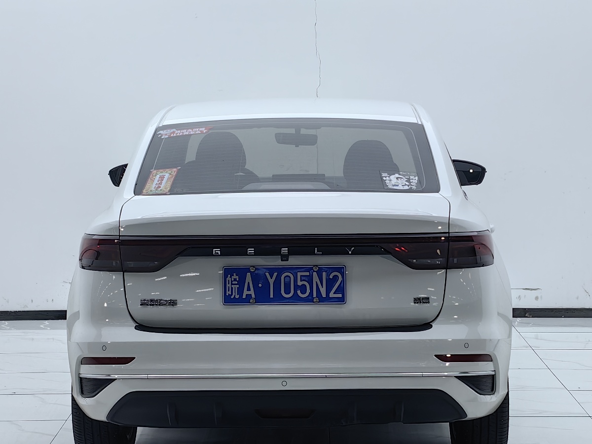 GEELY Emgrand 2022 #14 GEELY Emgrand 2022 car image #14