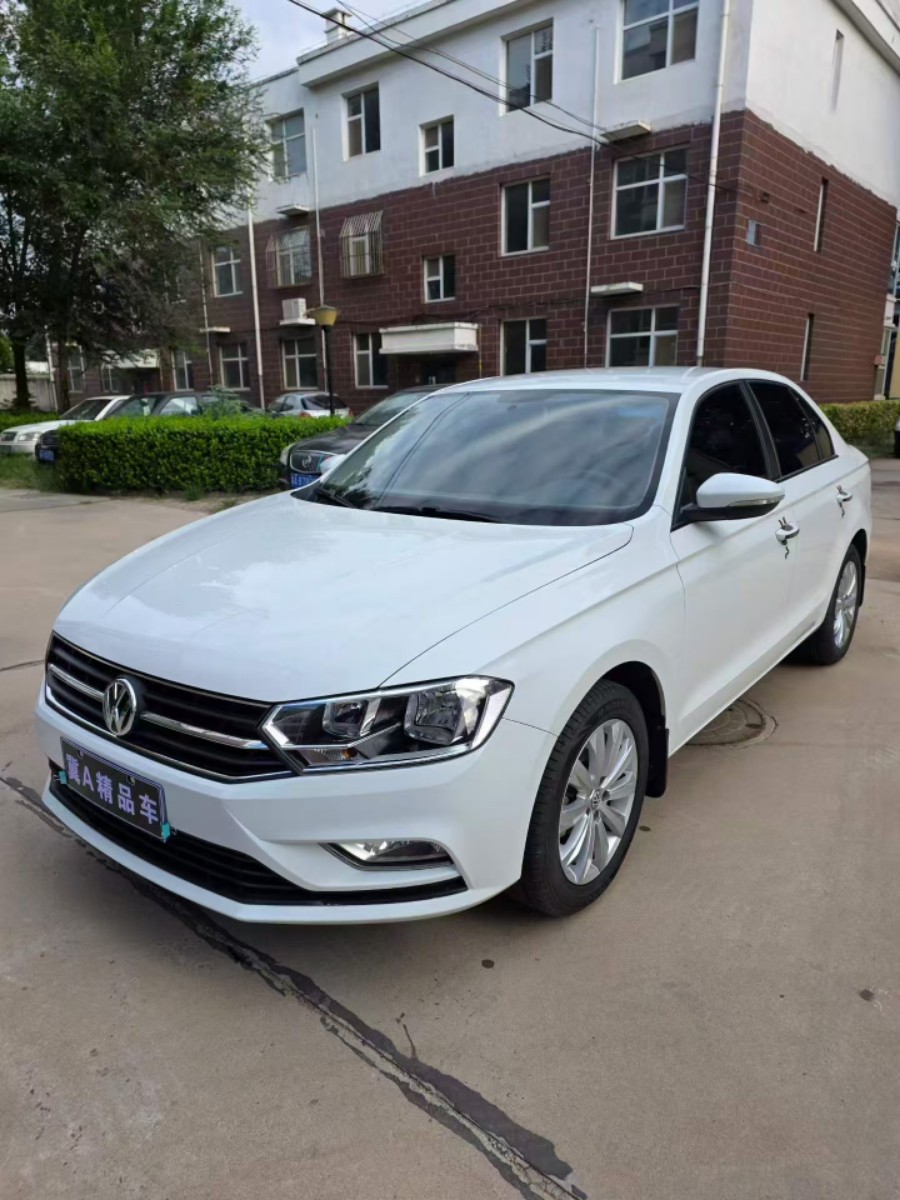 Volkswagen Bora 2020 car image 