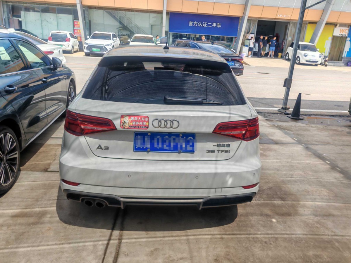 Audi A3 2019 #3 Audi A3 2019 immagine di auto #3