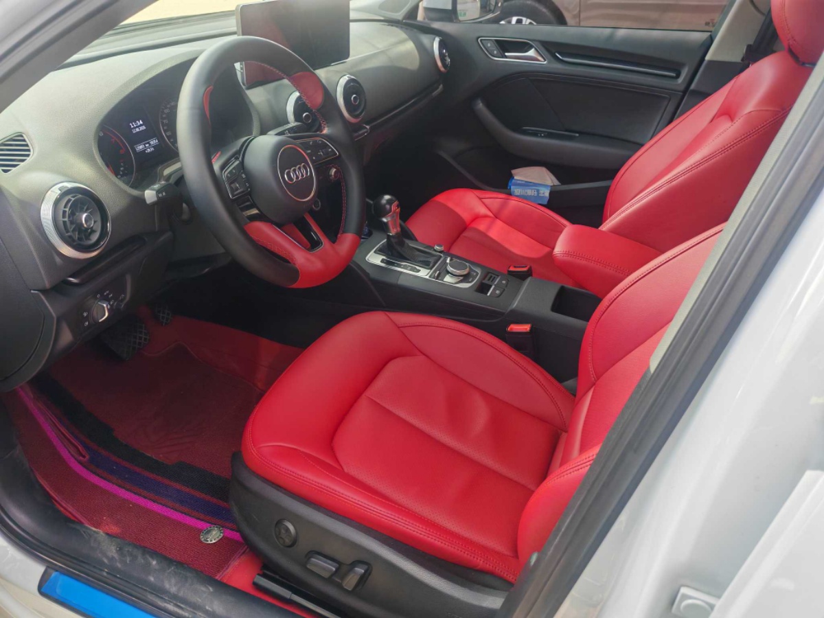 Audi A3 2019 #5 Audi A3 2019 immagine di auto #5