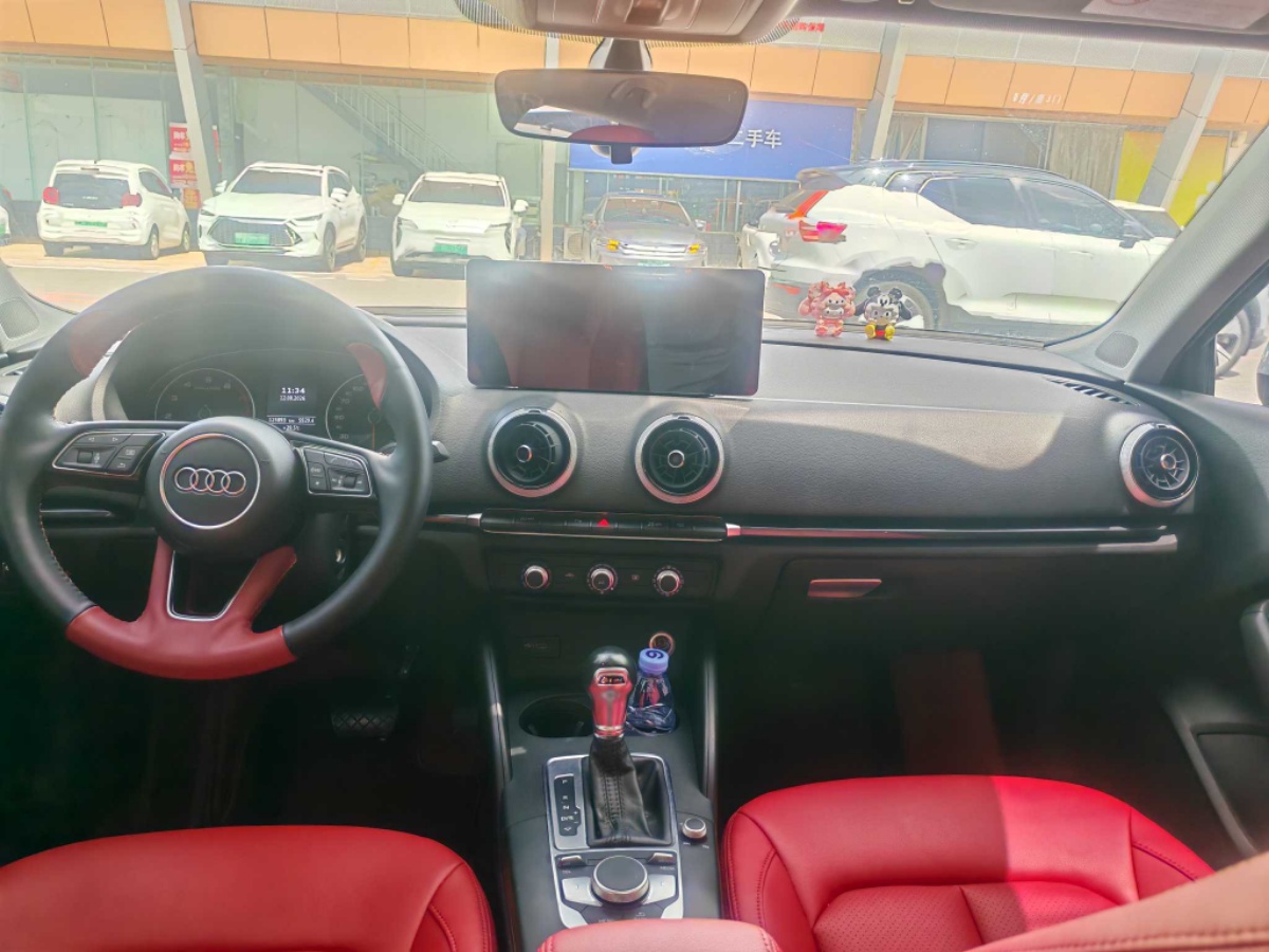 Audi A3 2019 #7 Audi A3 2019 immagine di auto #7