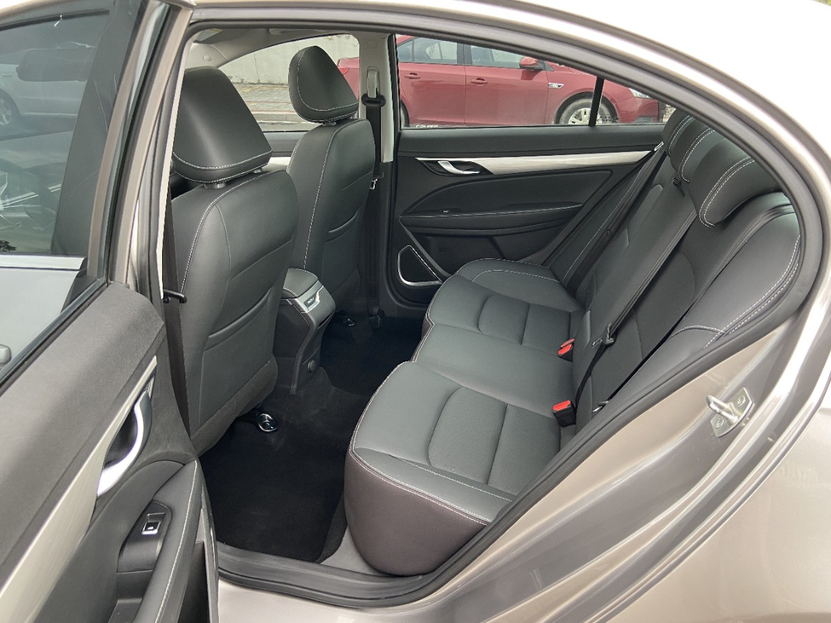 GEELY Emgrand 2020 #9 GEELY Emgrand 2020 car image #9