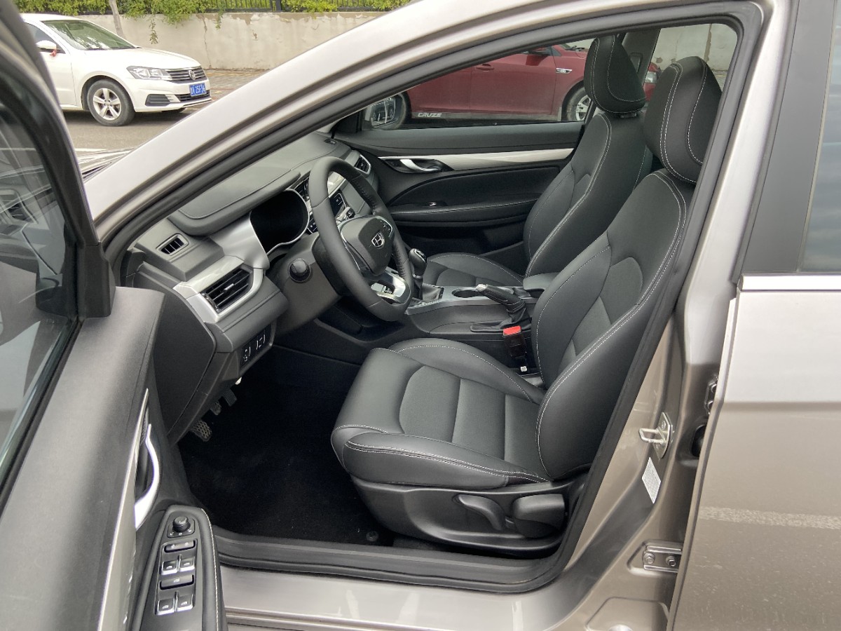 GEELY Emgrand 2020 #7 GEELY Emgrand 2020 car image #7