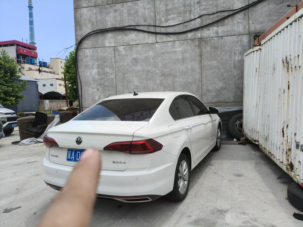 Volkswagen Bora 2021 car image #4