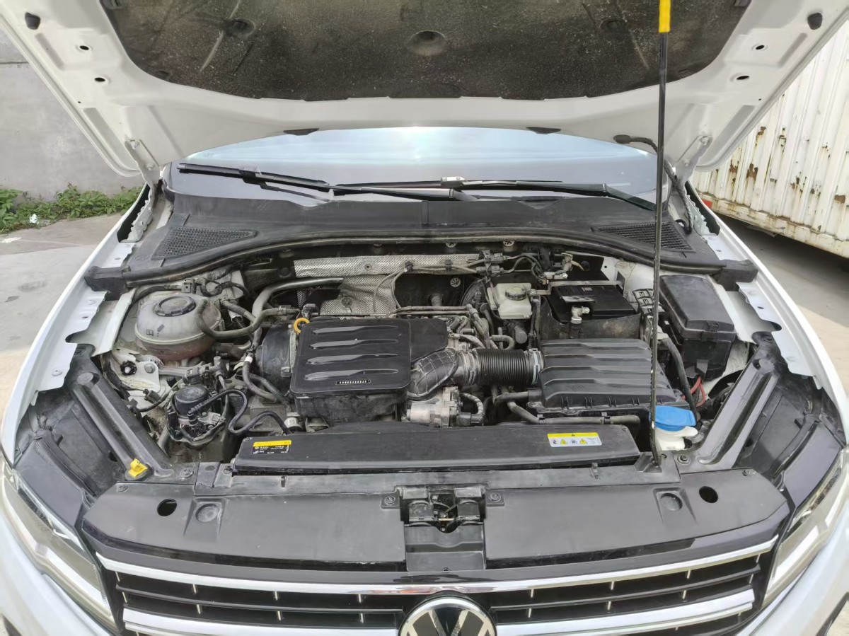 Volkswagen Bora 2021 car image #7